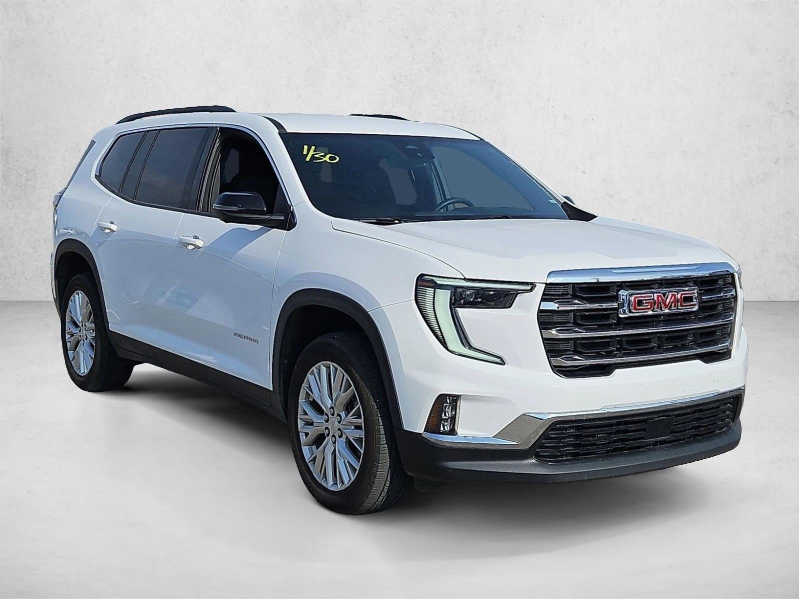 2024 GMC Acadia Elevation