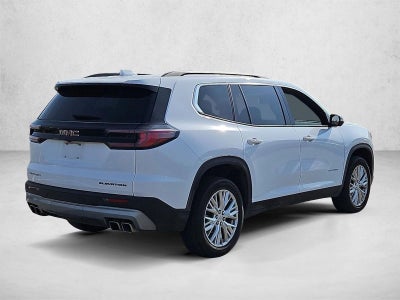 2024 GMC Acadia Elevation