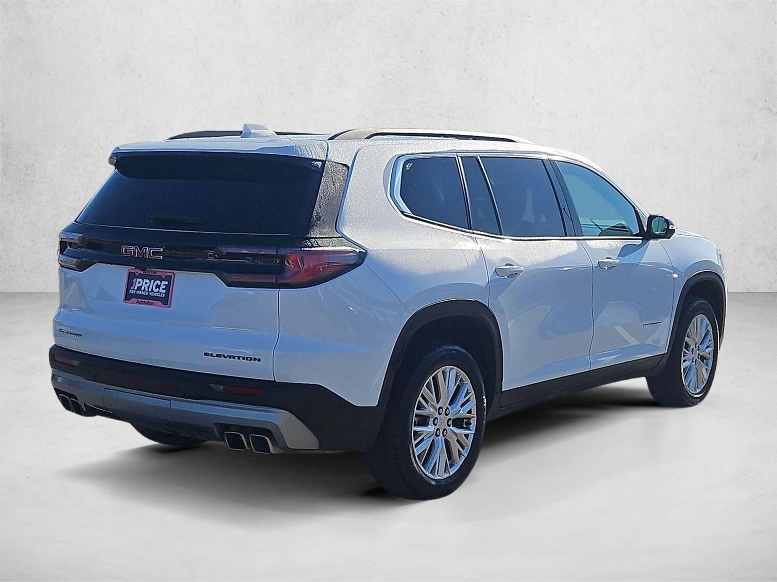 2024 GMC Acadia Elevation