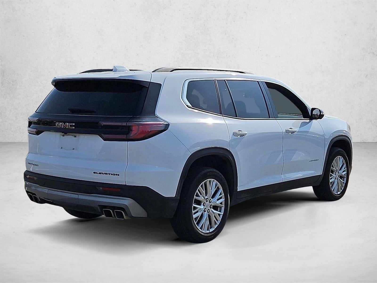 2024 GMC Acadia Elevation
