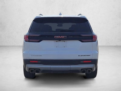 2024 GMC Acadia Elevation