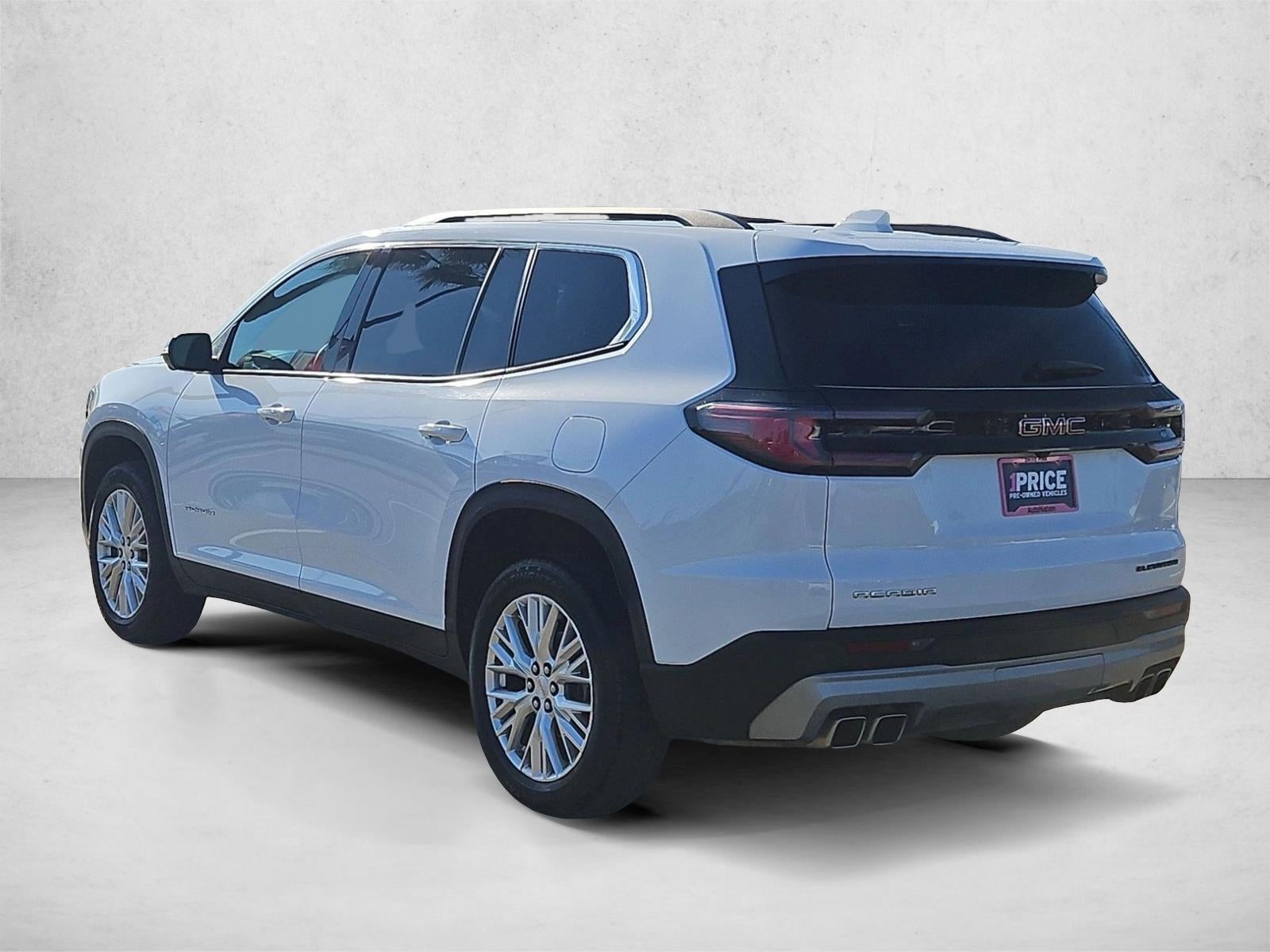 2024 GMC Acadia Elevation