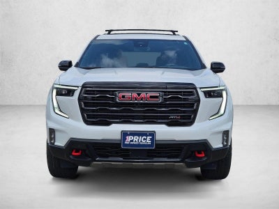 2024 GMC Acadia AT4