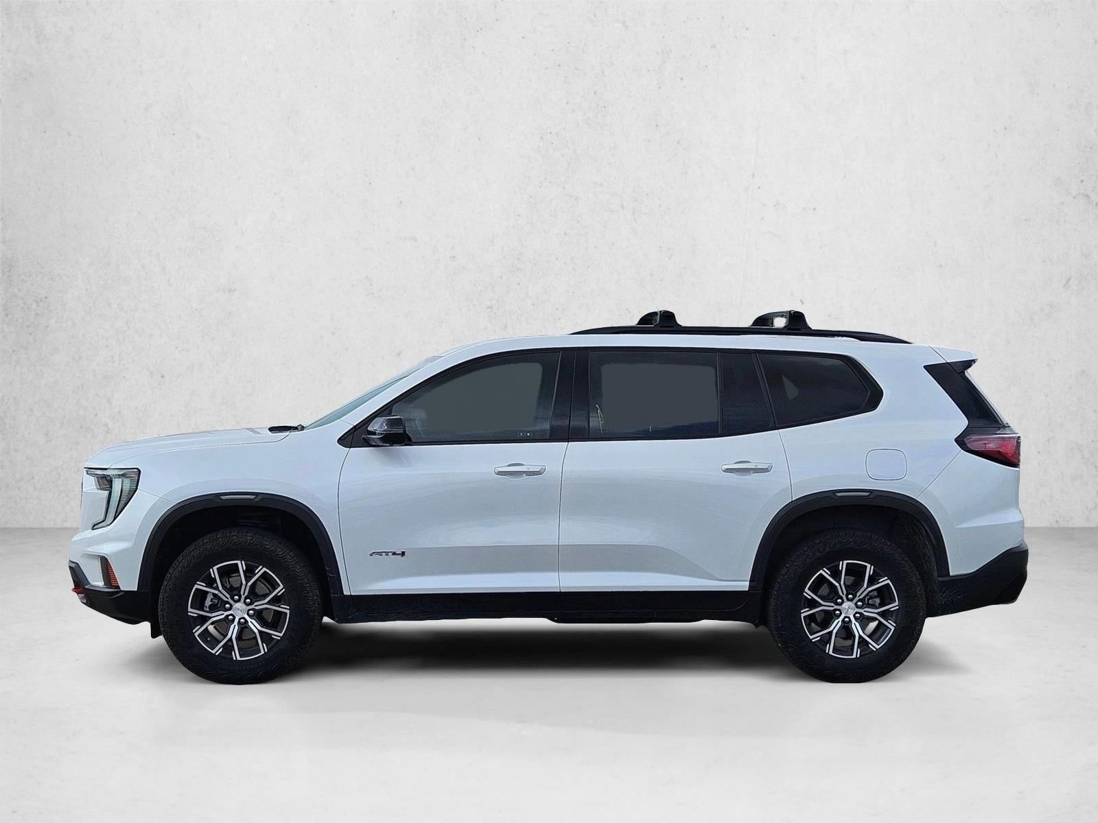 2024 GMC Acadia AT4