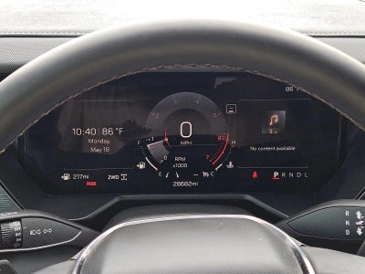 2024 GMC Acadia AT4