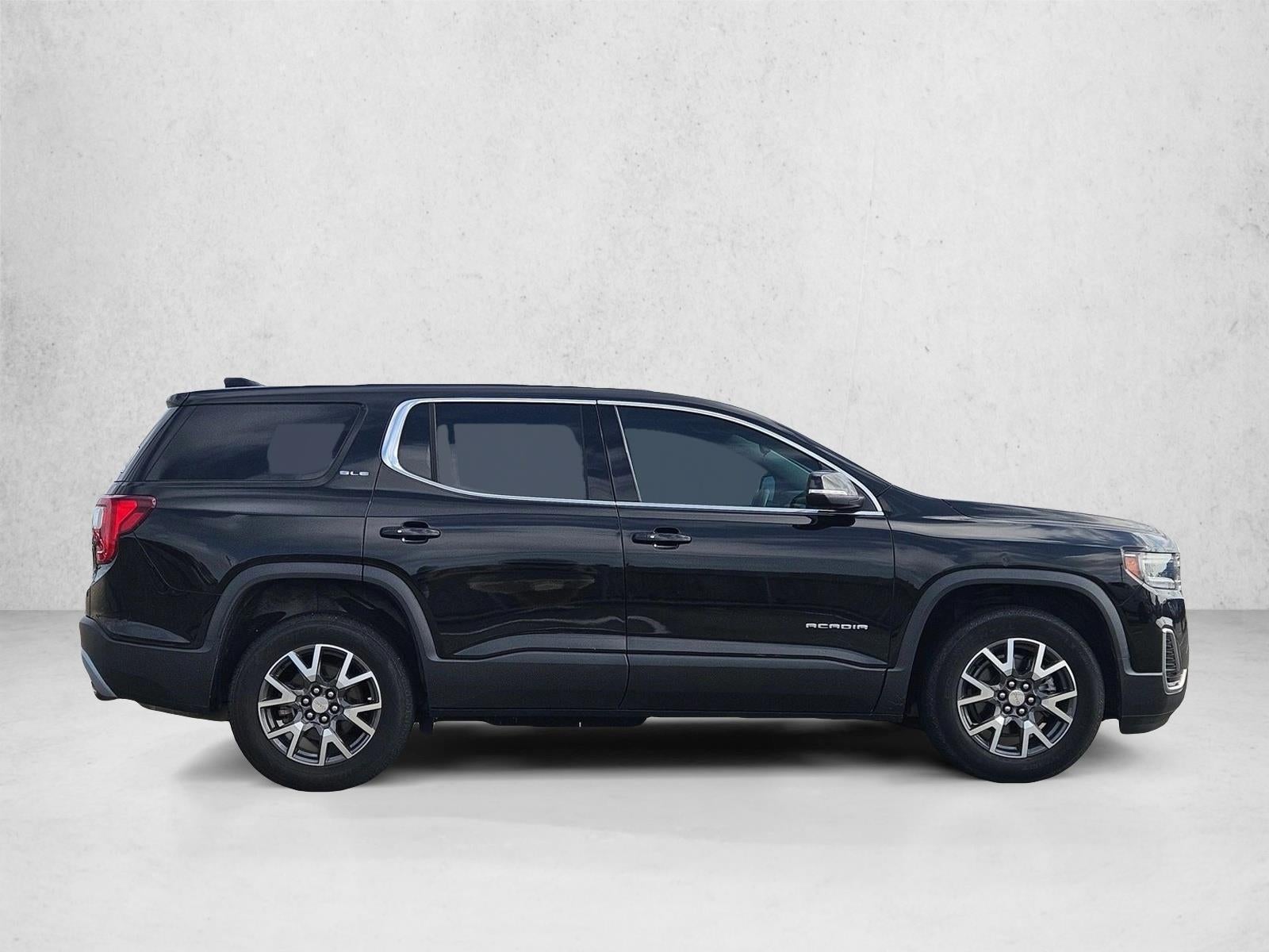 2021 GMC Acadia SLE