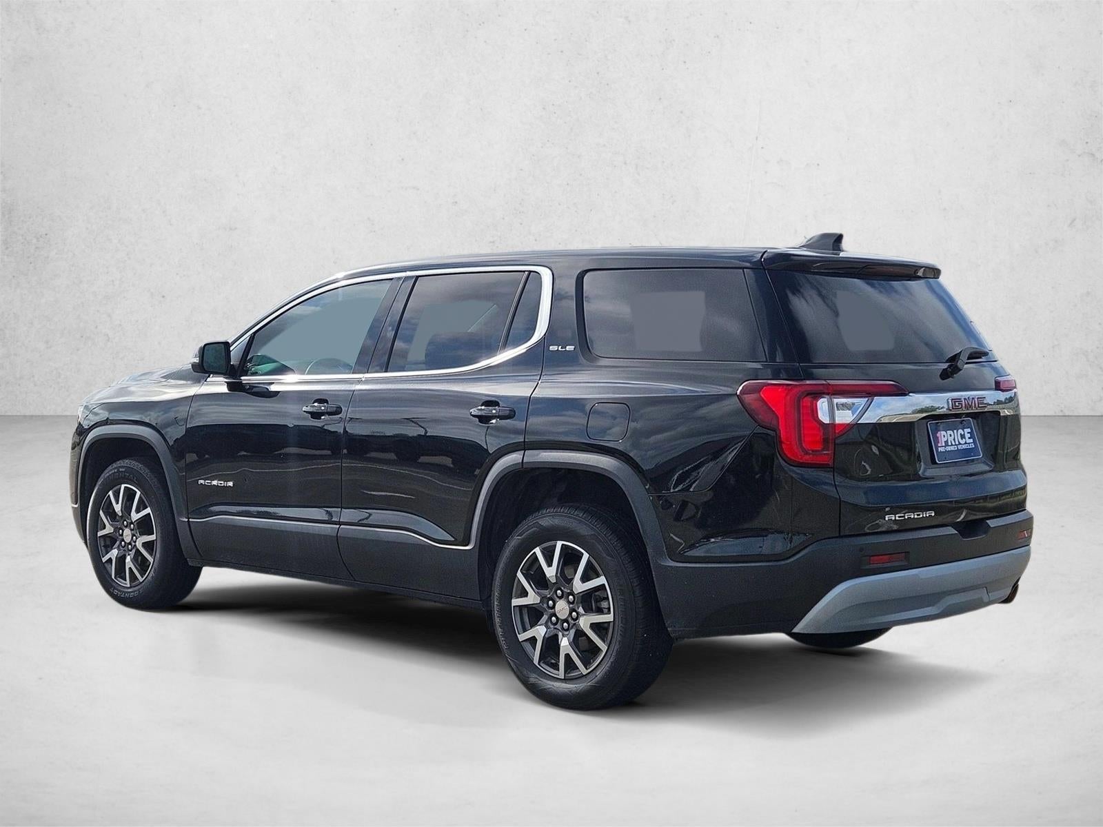 2021 GMC Acadia SLE