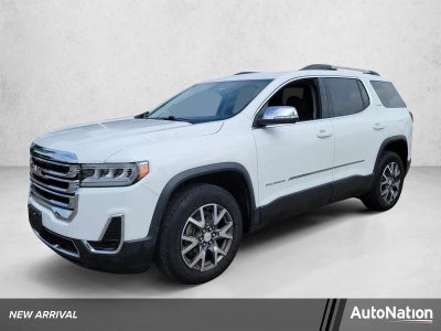 2020 GMC Acadia SLE
