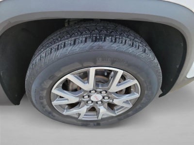 2020 GMC Acadia SLE