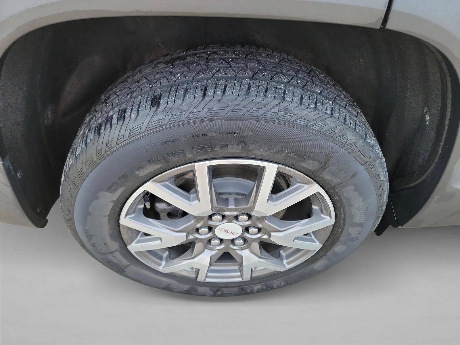 2020 GMC Acadia SLE