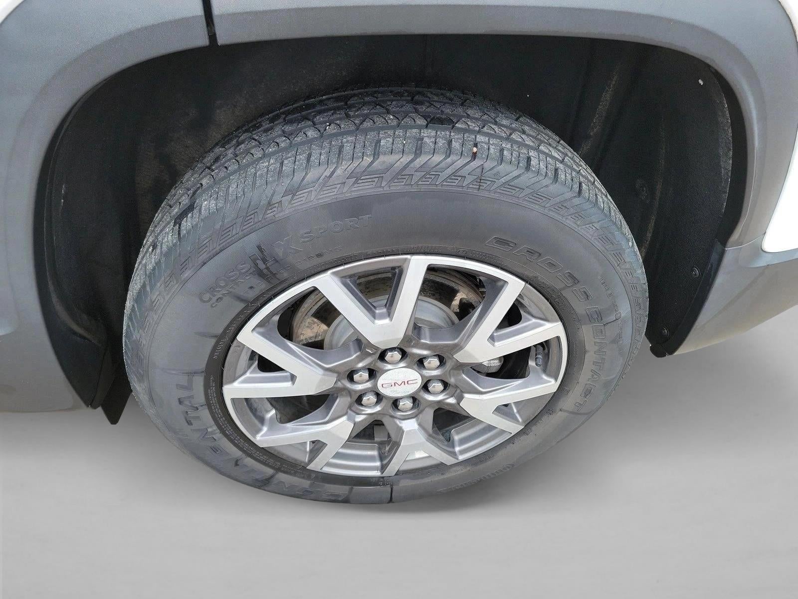 2020 GMC Acadia SLE