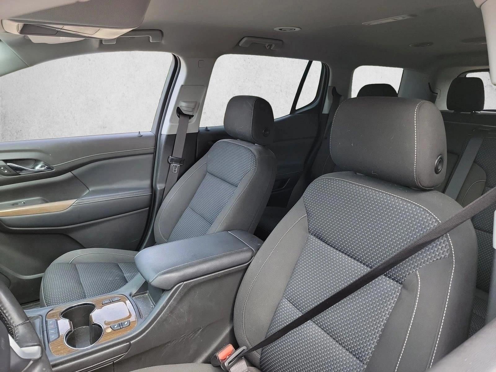 2020 GMC Acadia SLE