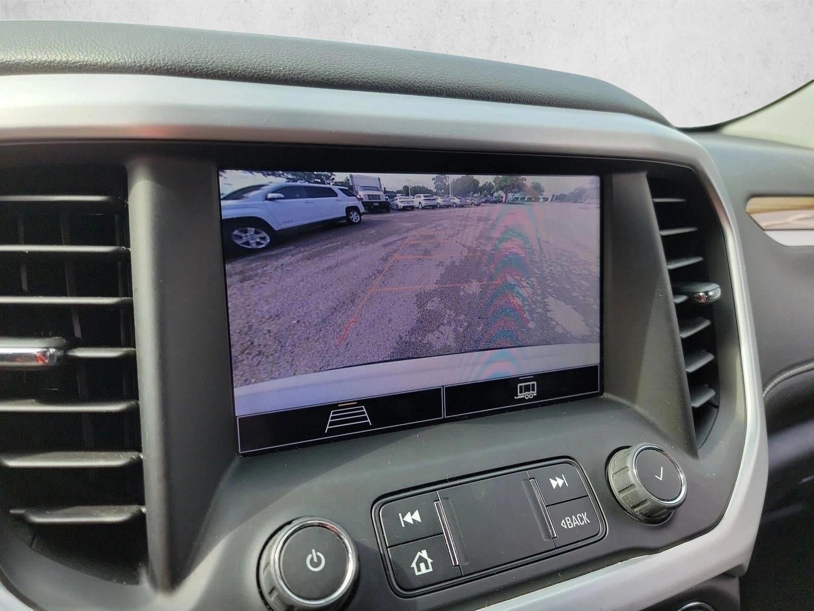 2020 GMC Acadia SLE