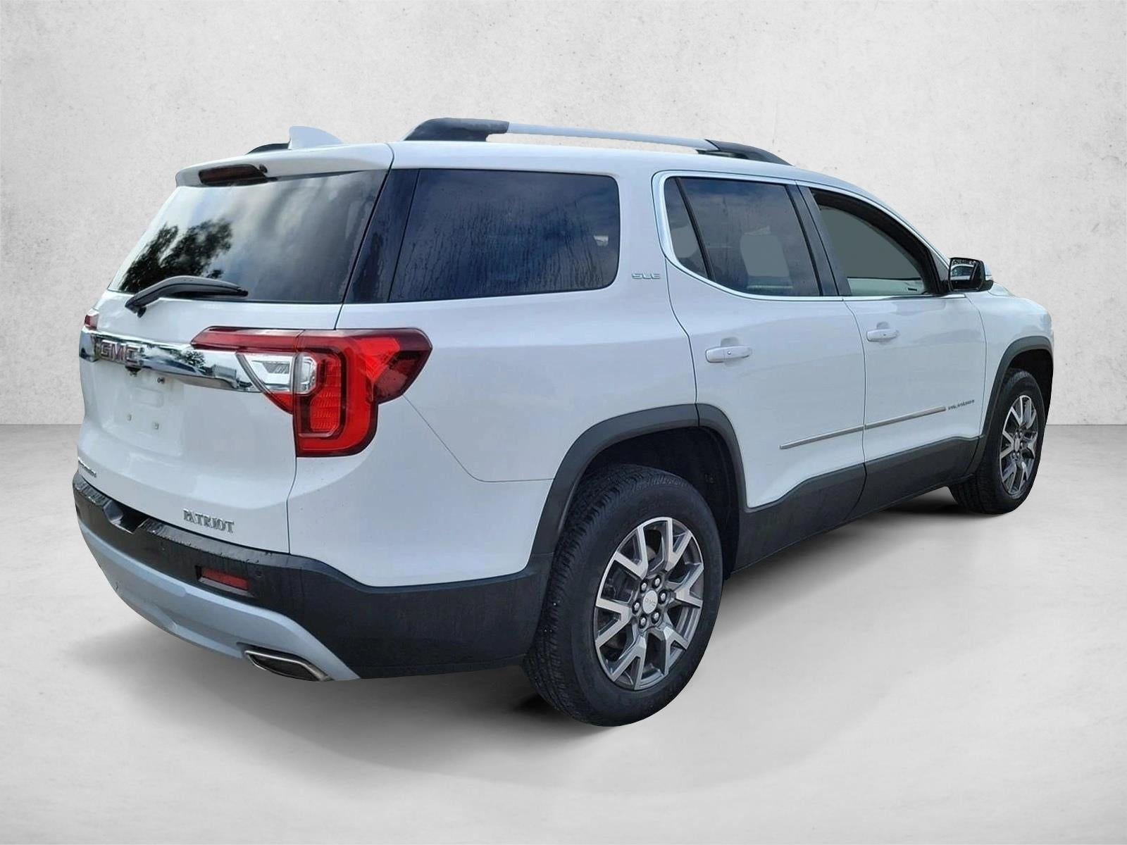 2020 GMC Acadia SLE