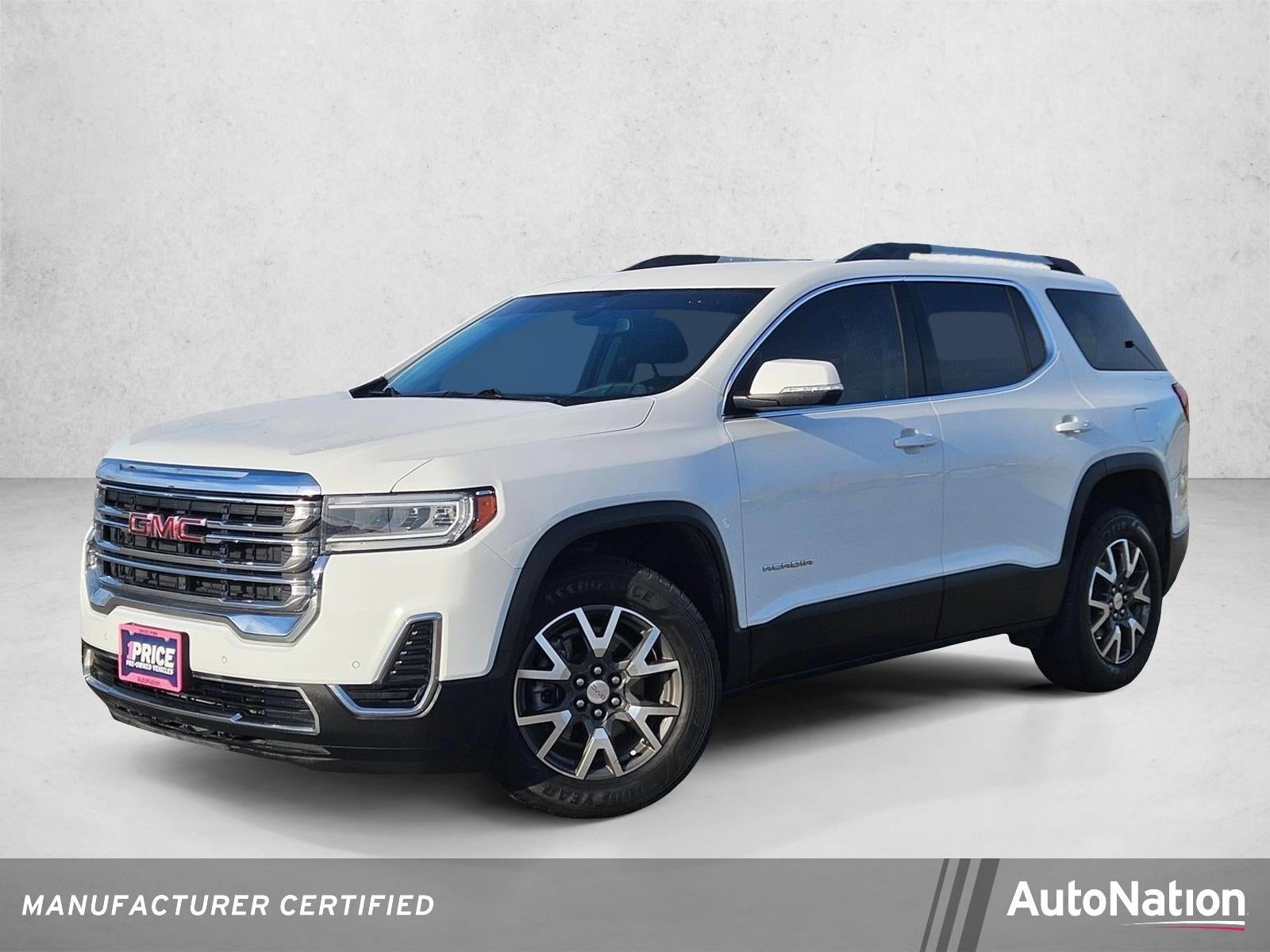 2021 GMC Acadia SLE