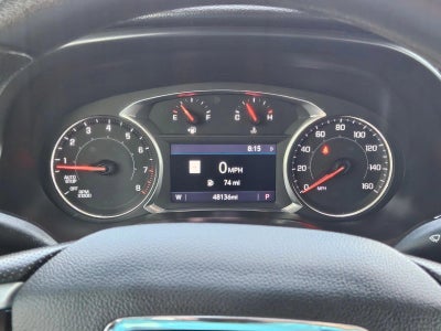2021 GMC Acadia SLE