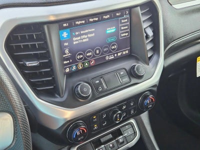 2021 GMC Acadia SLE