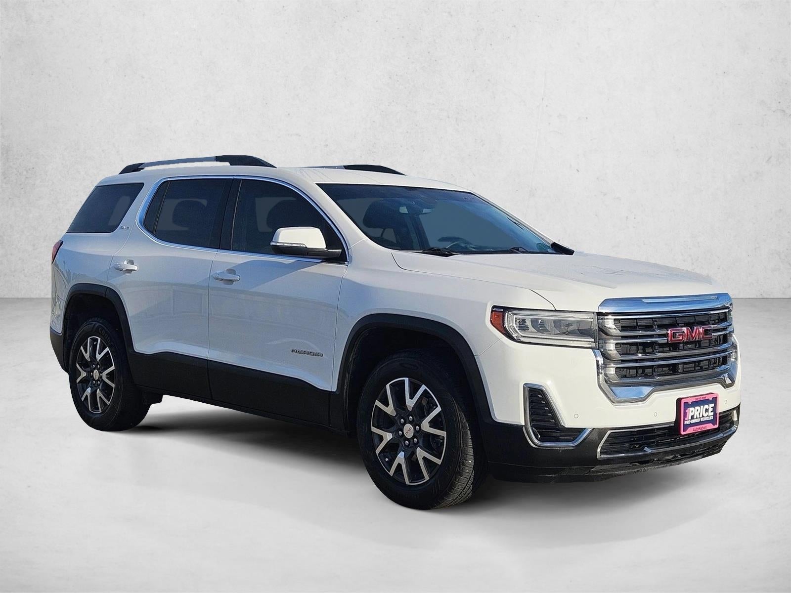 2021 GMC Acadia SLE