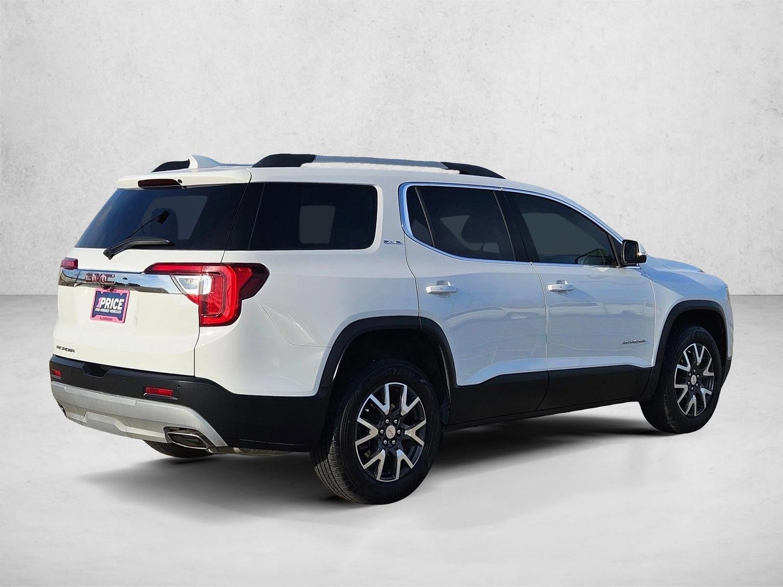 2021 GMC Acadia SLE
