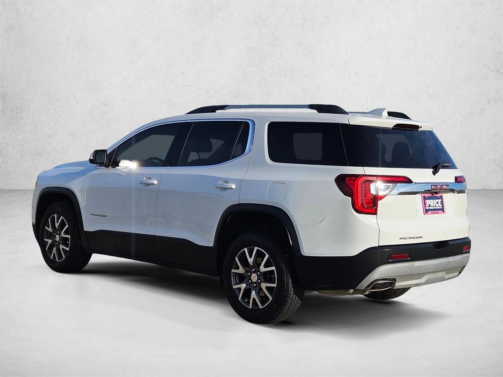 2021 GMC Acadia SLE