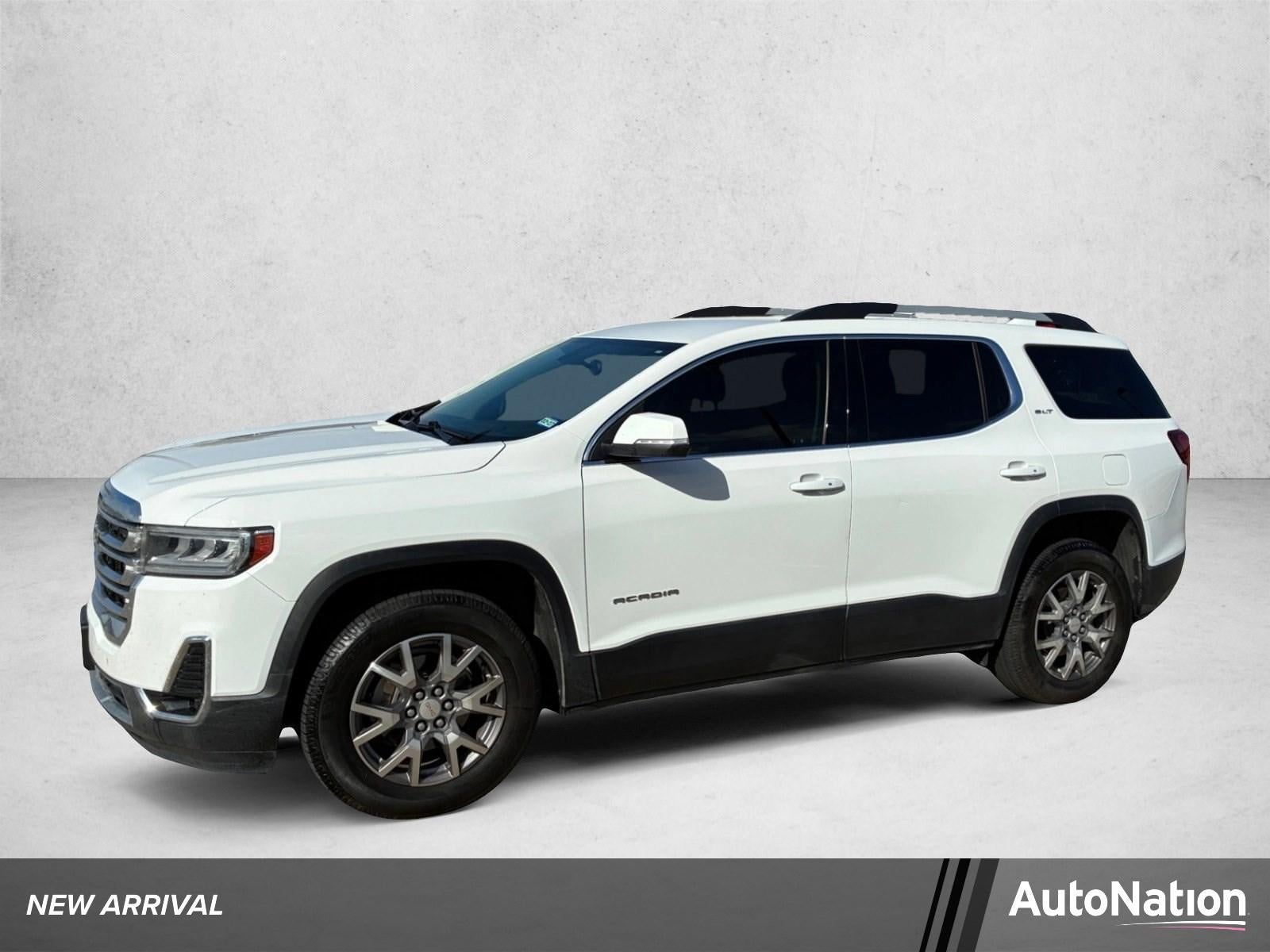 2020 GMC Acadia SLT