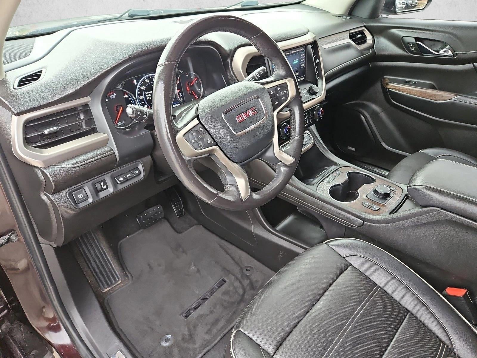 2020 GMC Acadia Denali