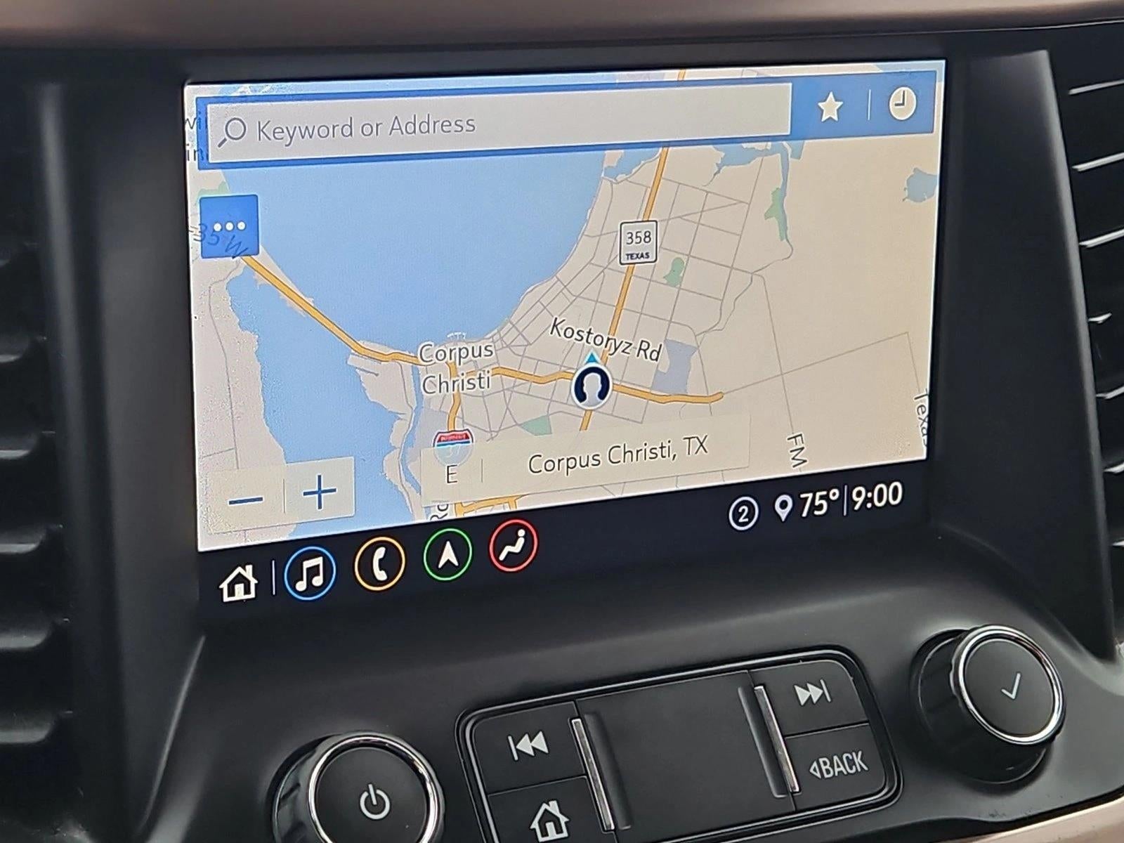 2020 GMC Acadia Denali