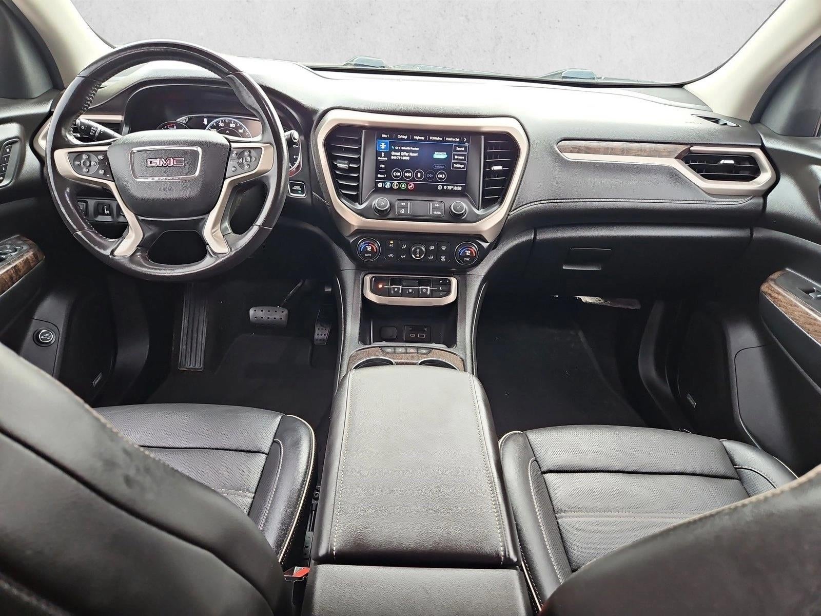 2020 GMC Acadia Denali