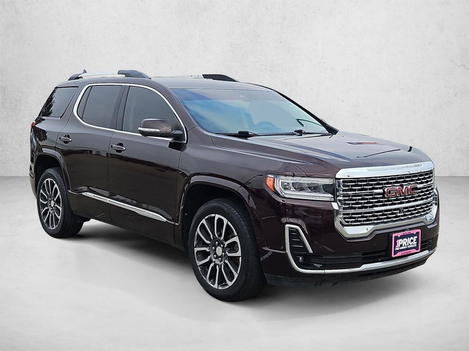 2020 GMC Acadia Denali