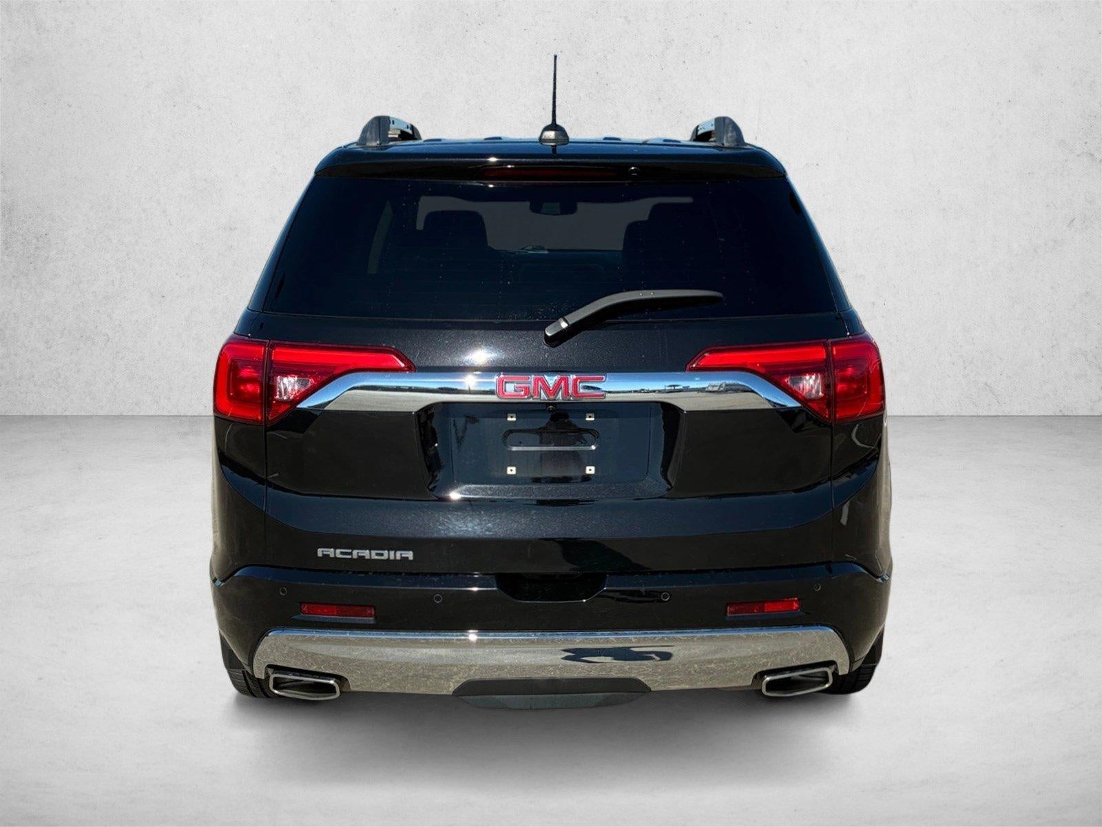 2018 GMC Acadia Denali