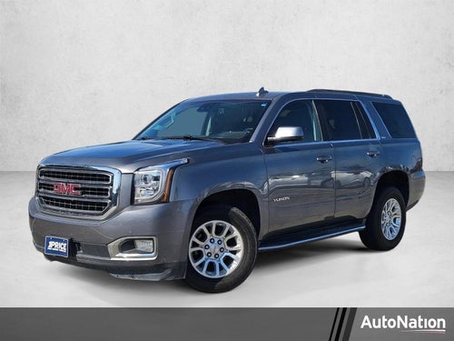 2020 GMC Yukon SLT