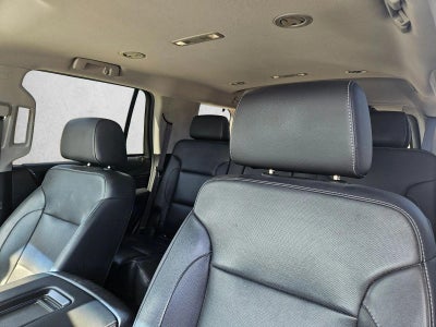 2020 GMC Yukon SLT