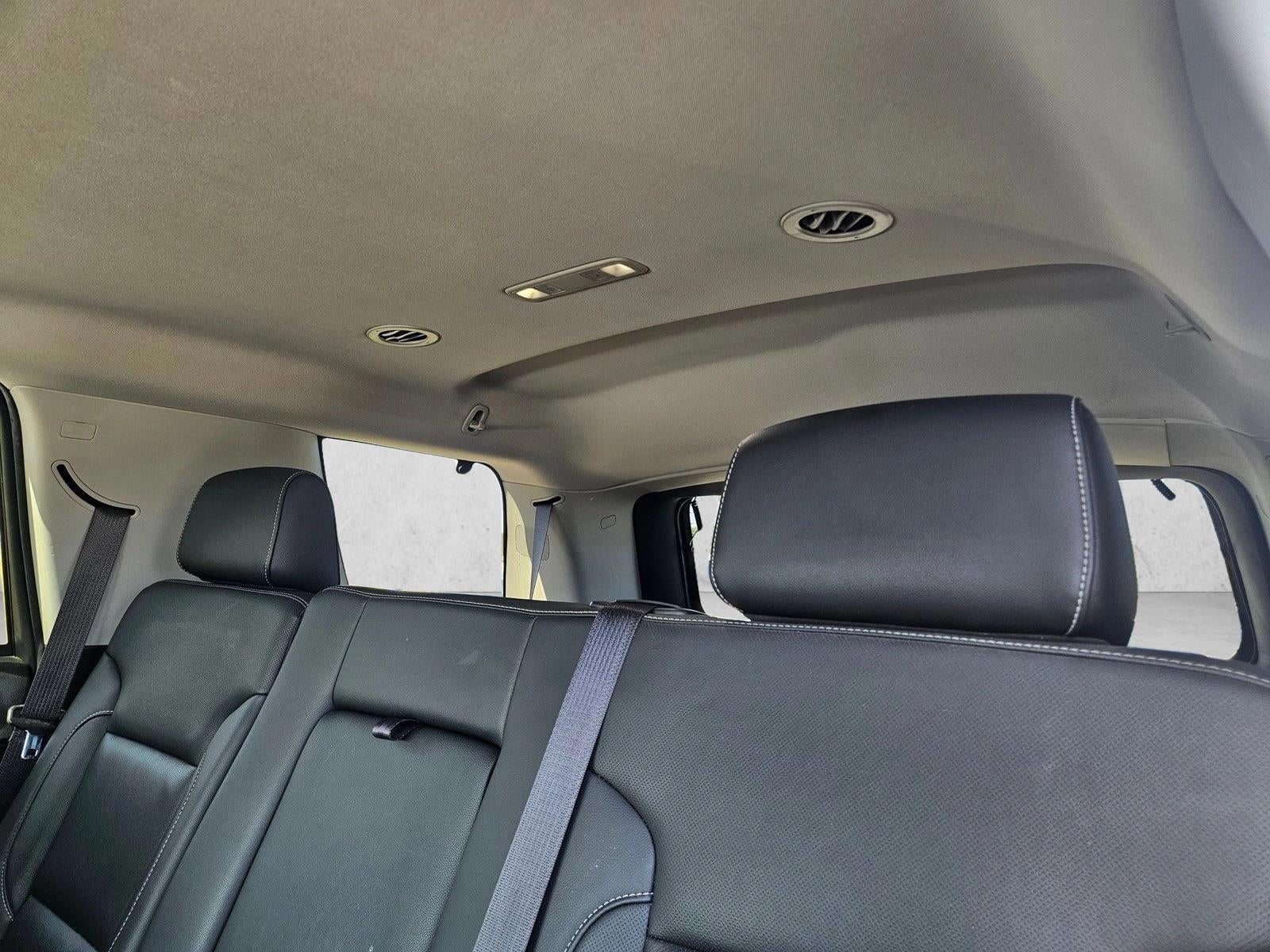 2020 GMC Yukon SLT