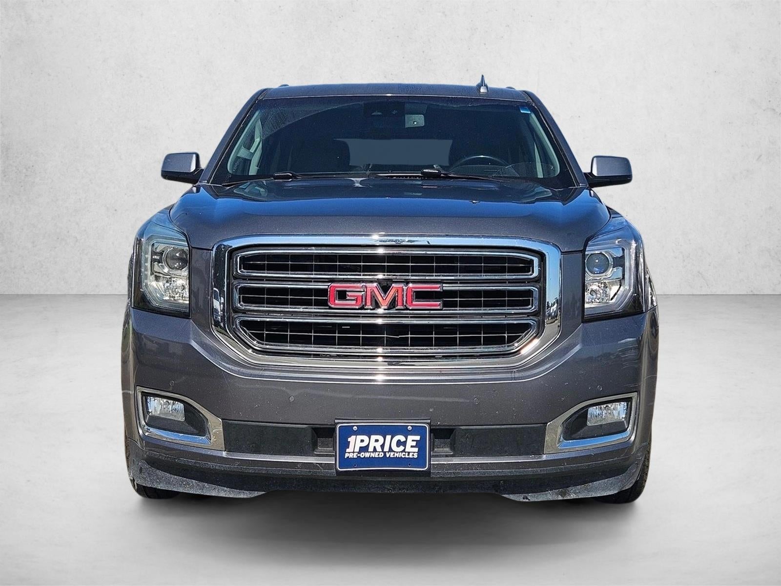 2020 GMC Yukon SLT