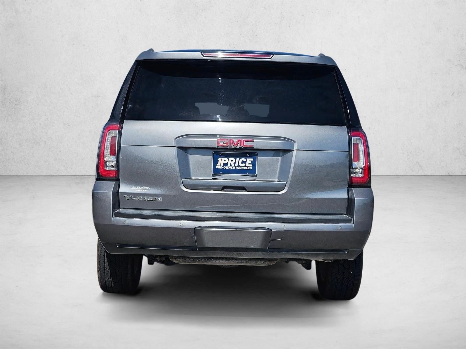 2020 GMC Yukon SLT