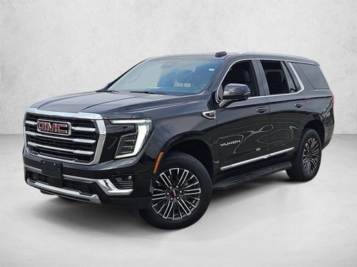 2025 GMC Yukon Elevation