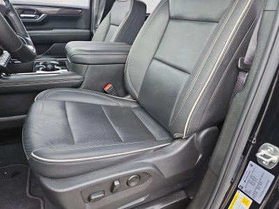 2025 GMC Yukon Elevation