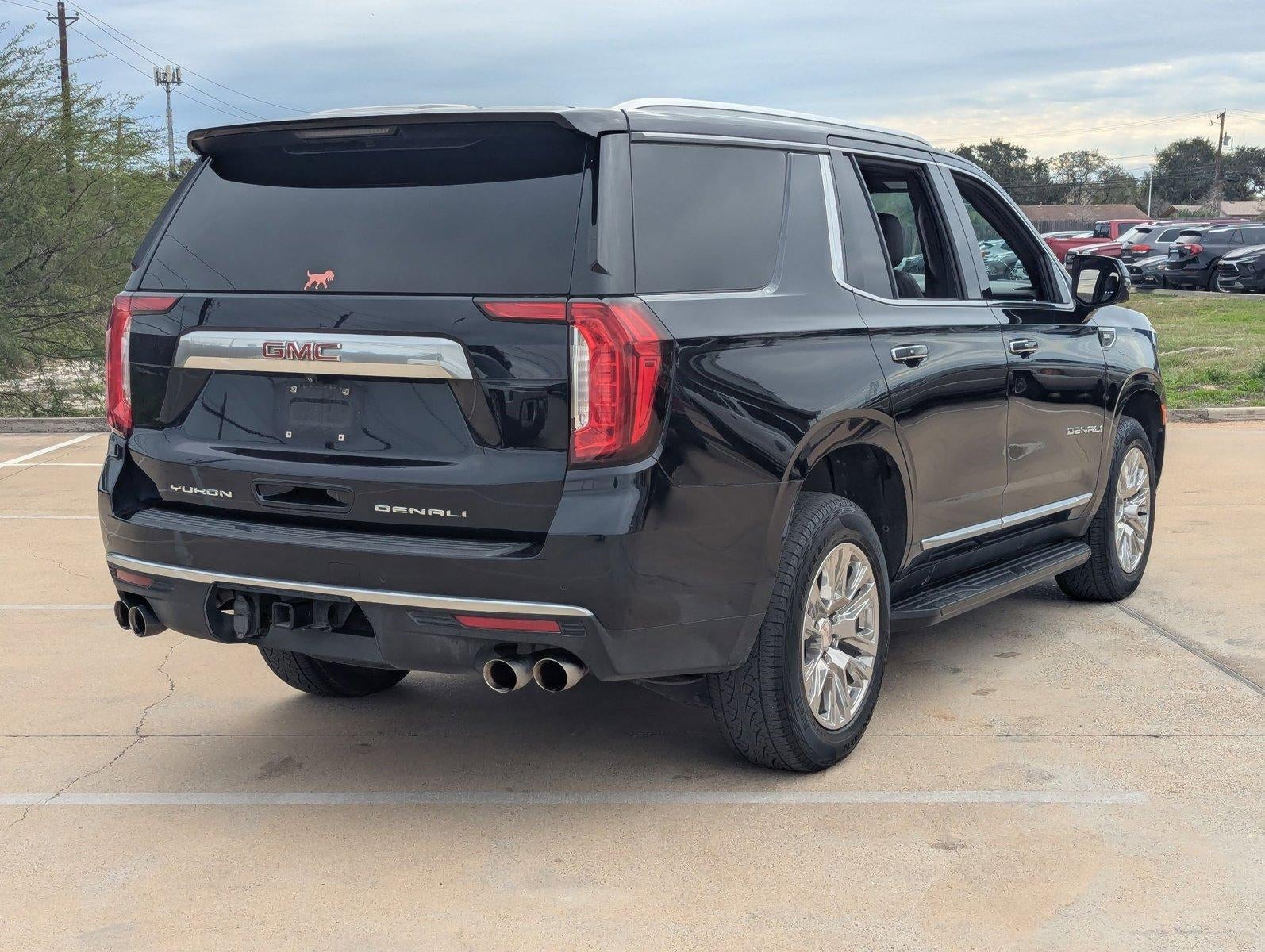 2021 GMC Yukon Denali
