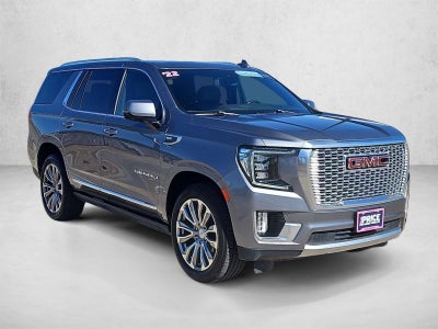 2022 GMC Yukon Denali