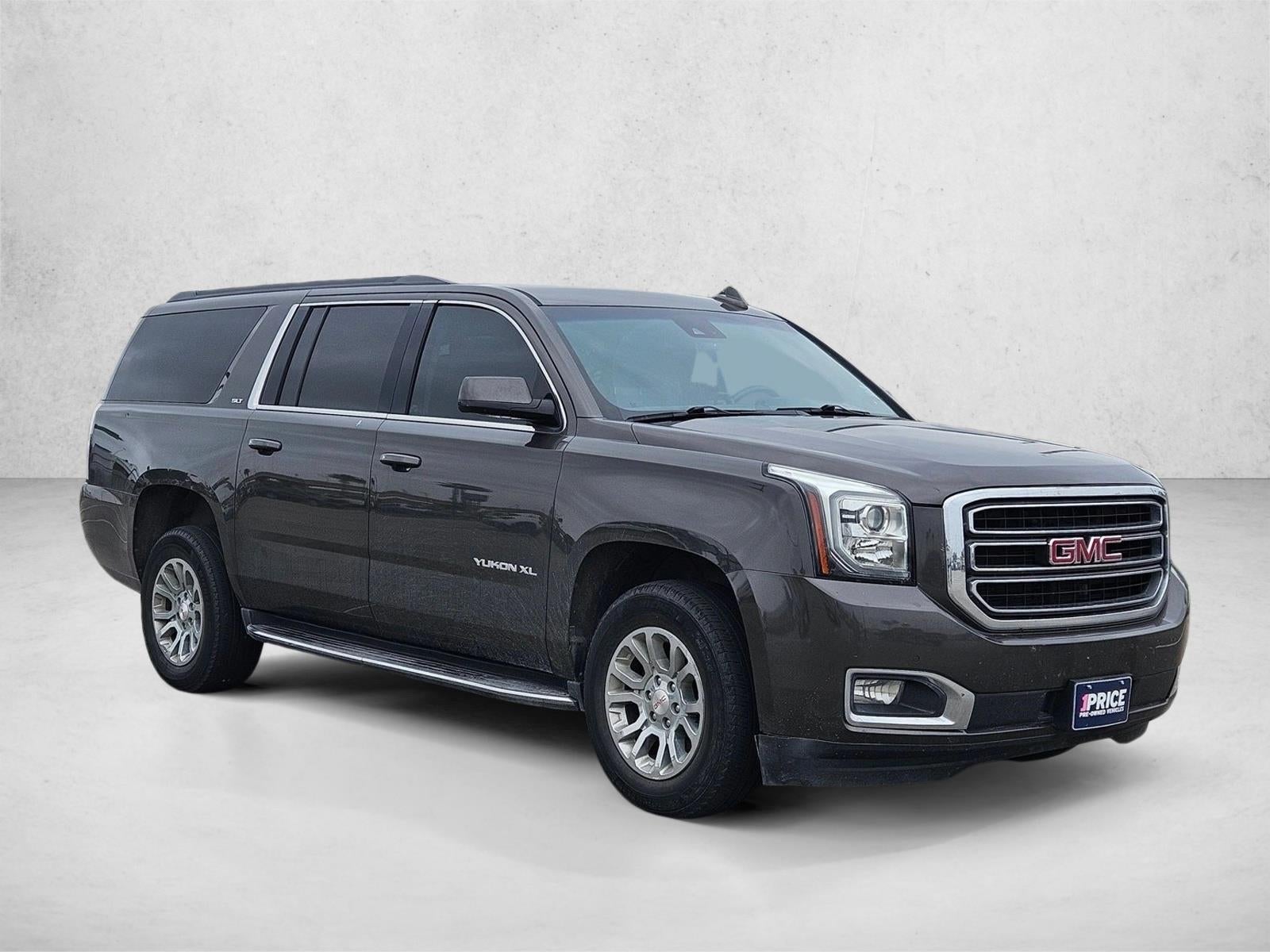 2019 GMC Yukon XL SLT