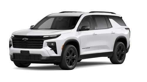 2027 Chevrolet Traverse Base