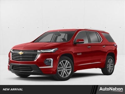 2022 Chevrolet Traverse LT Cloth