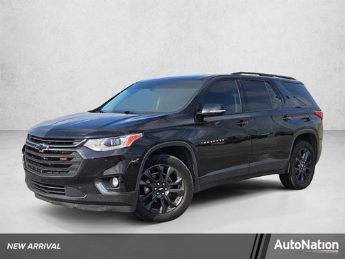 2020 Chevrolet Traverse RS