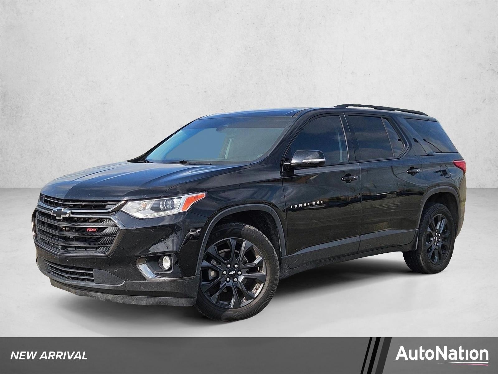 2020 Chevrolet Traverse RS