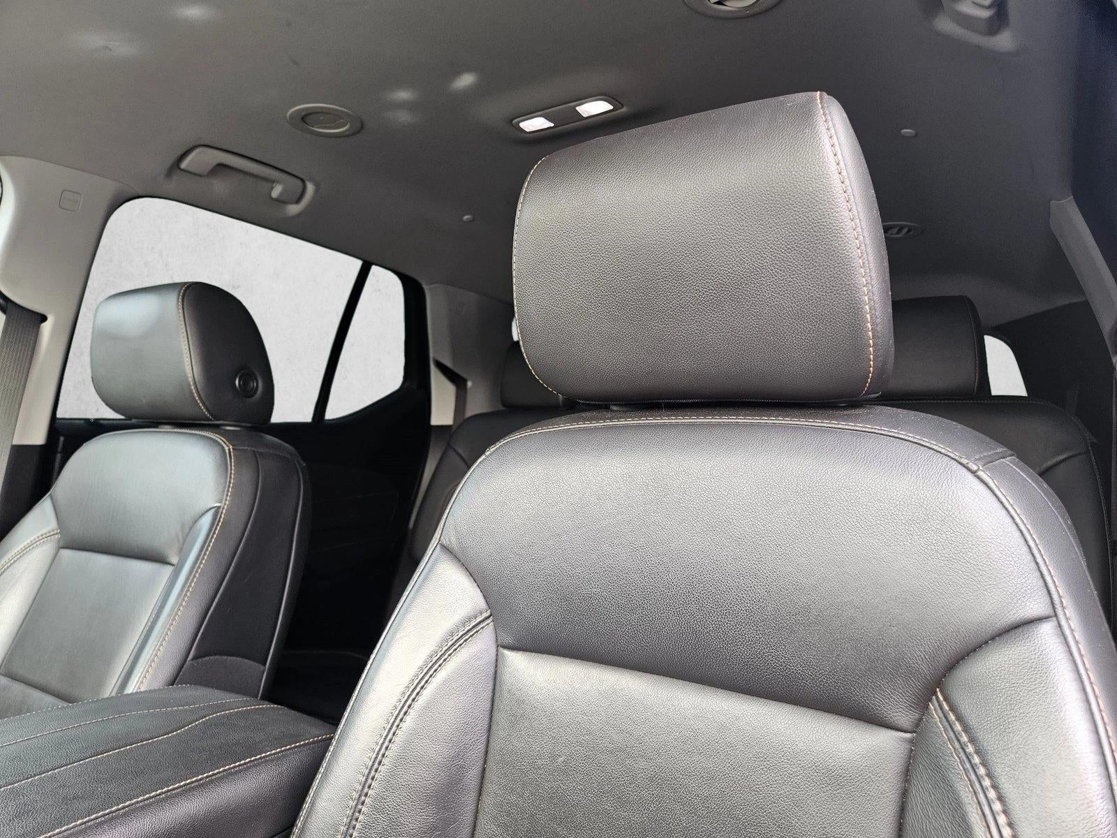 2020 Chevrolet Traverse RS