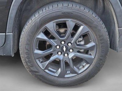 2020 Chevrolet Traverse RS