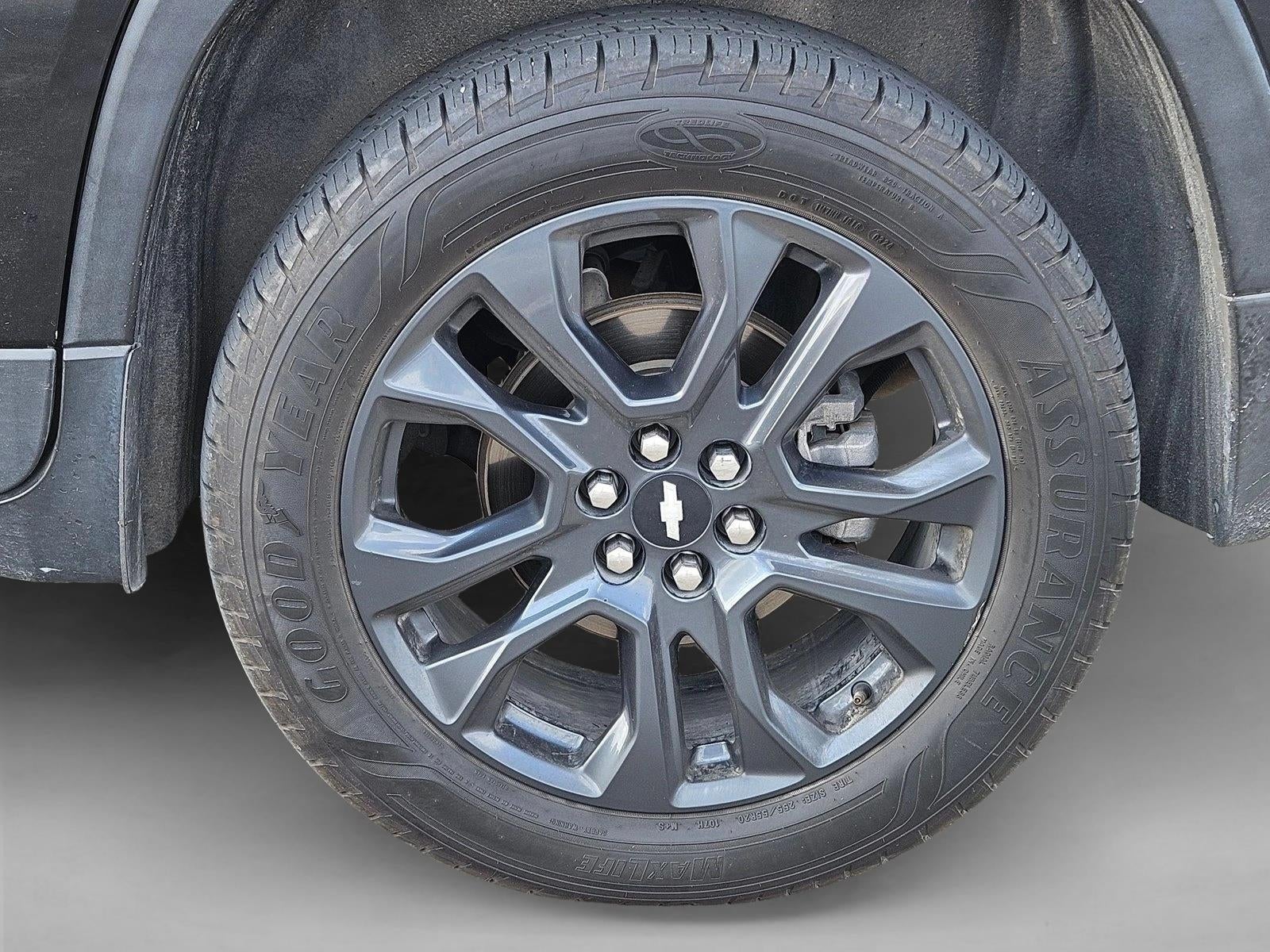 2020 Chevrolet Traverse RS