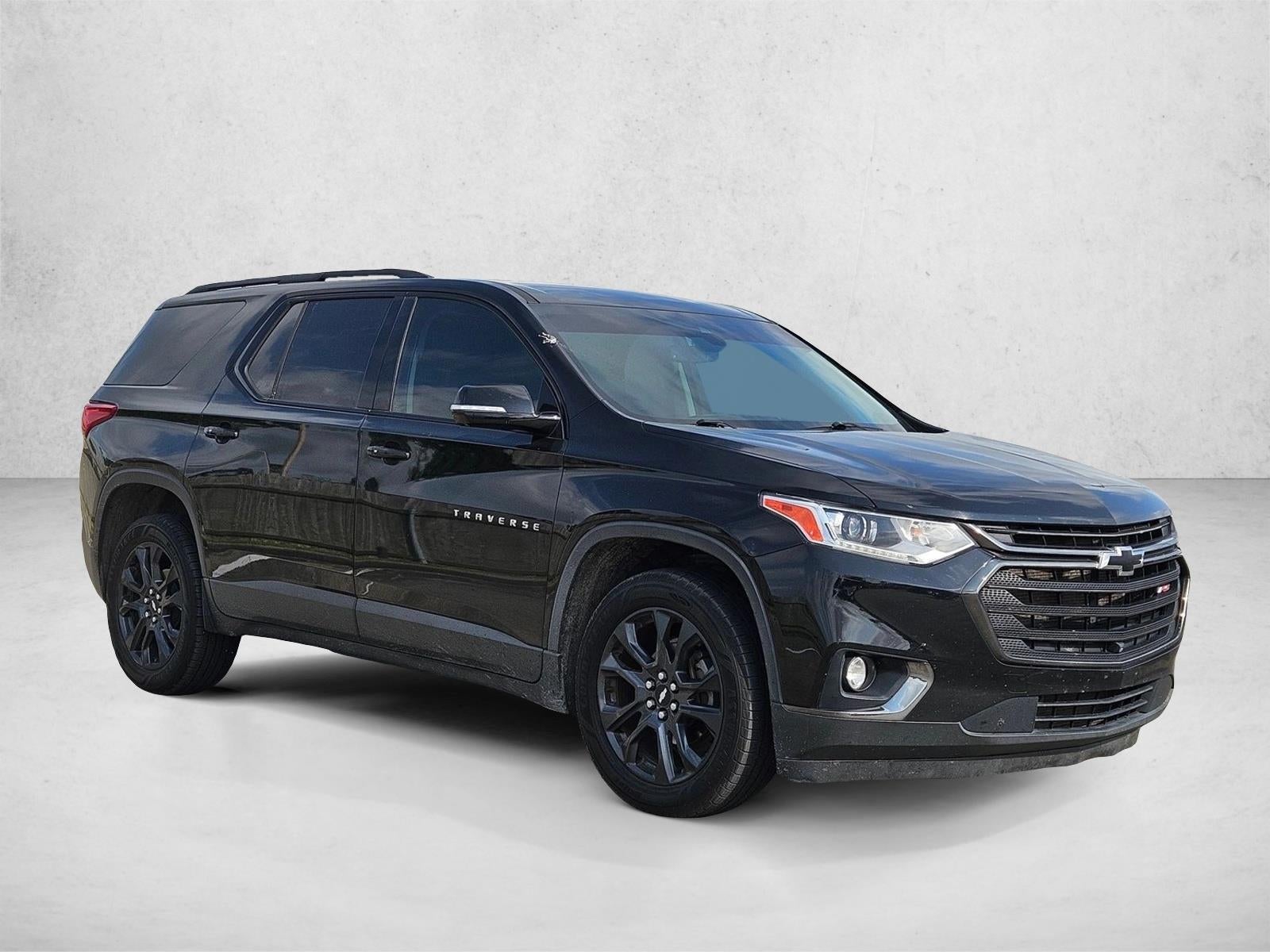 2020 Chevrolet Traverse RS