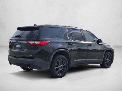 2020 Chevrolet Traverse RS