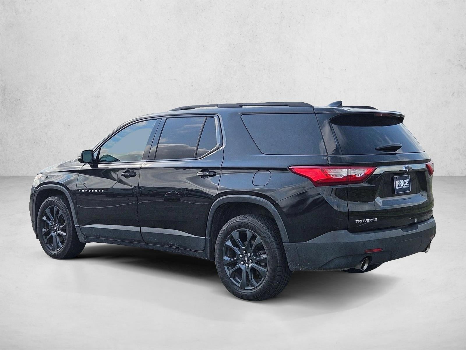 2020 Chevrolet Traverse RS
